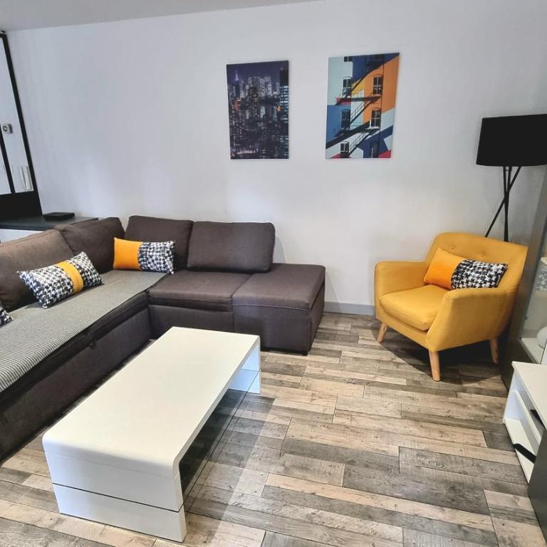 Appartement T3 72m2 Marselle St Anne Borély Proche plage - Appartement 2 Chambres - 27