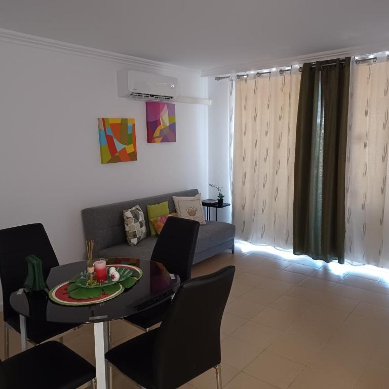 Apartamento 021 Green Park, Golf del Sur - Apartamento de 1 dormitorio - 4