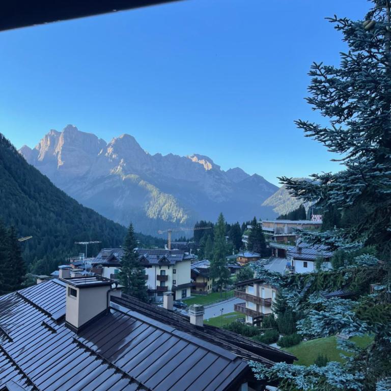 La finestra sul Brenta - Campiglio - Appartamento con Vista Montagna - 28