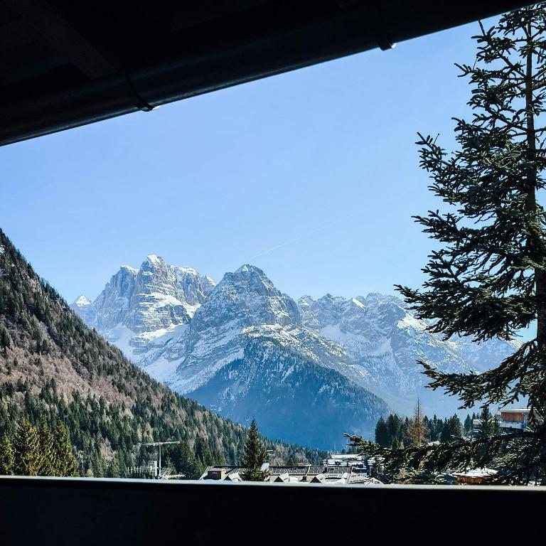 La finestra sul Brenta - Campiglio - Appartamento con Vista Montagna - 25