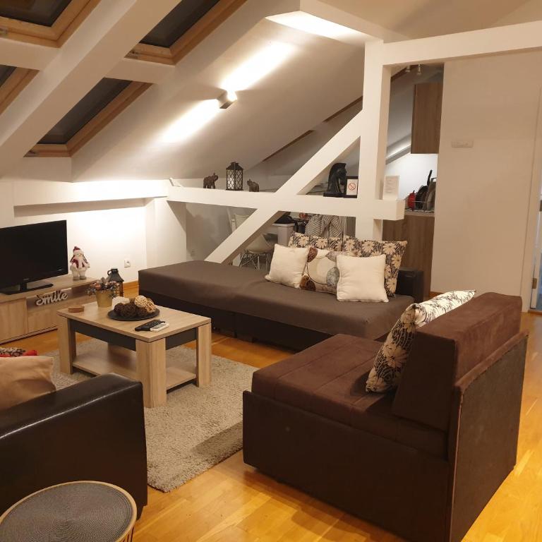 Sara Apartment - Apartman sa 1 Spavaćom Sobom - 3