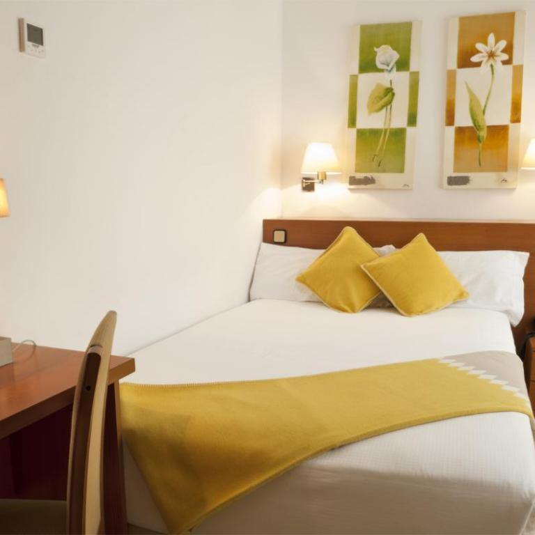Hotel Dos Rios Origen - Habitación Individual - 1