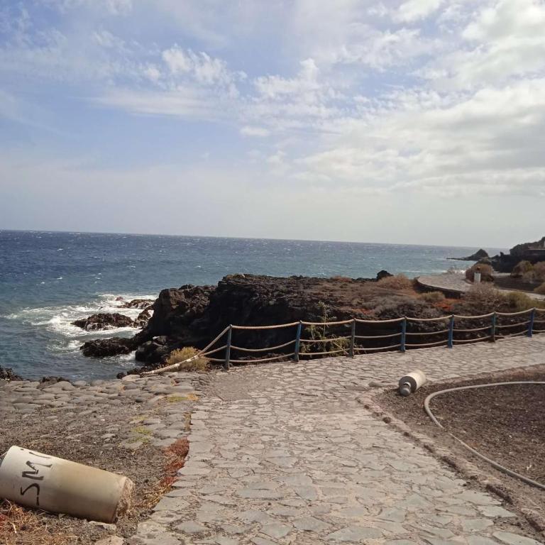 Top floor apartment with AC heated pool Golf del Sur - Apartamento de 1 dormitorio - 19