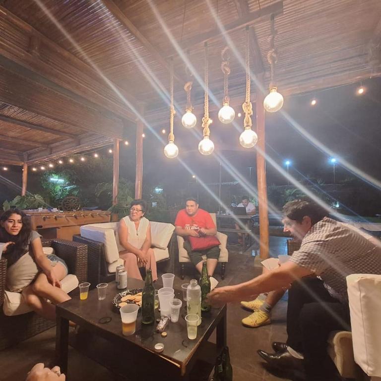 Casa en San Fernando Pachacamac - Casa de 5 dormitorios - 13