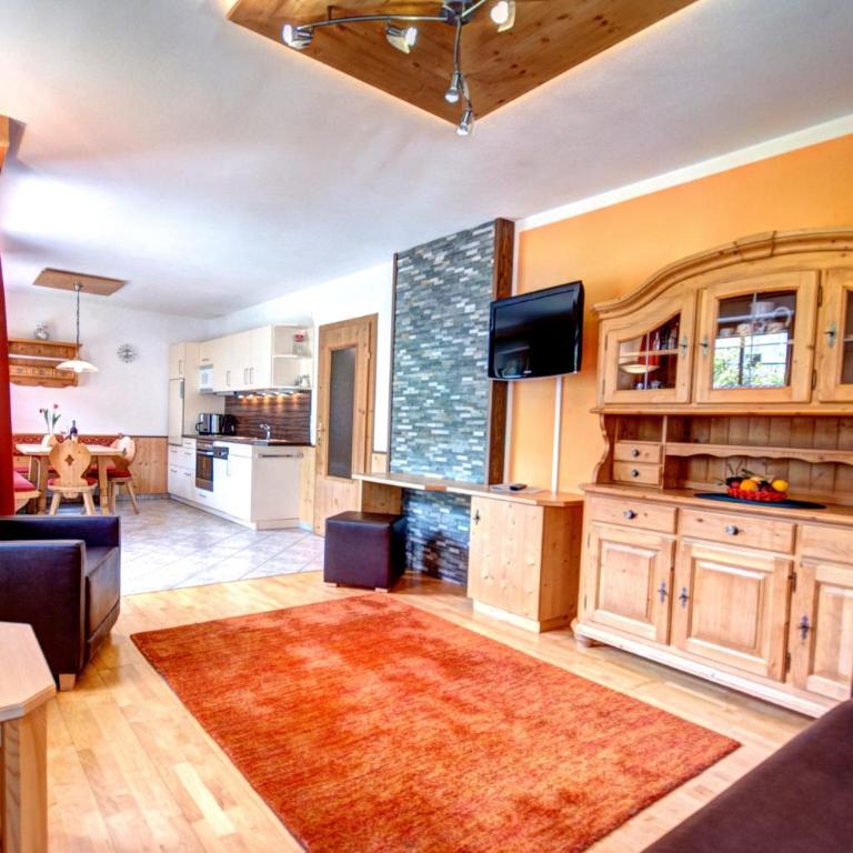 Alpenresort Thanner - Apartment mit 2 Schlafzimmern (6 Erwachsene) - 21