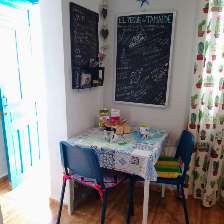 EL PEQUE DE TAMAIDE Tenerife Sur - Apartamento de 1 dormitorio - 14