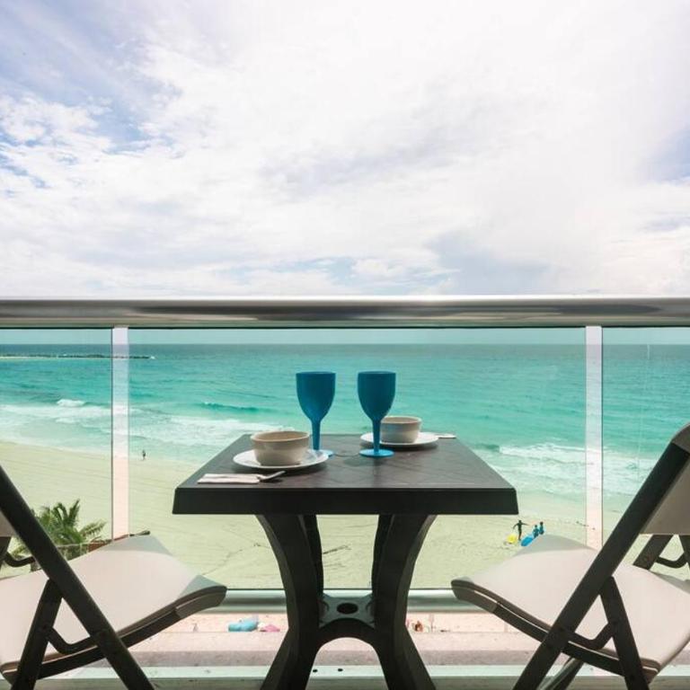 Caribbean Ocean view at the hotel zone - Apartment mit Meerblick - 30