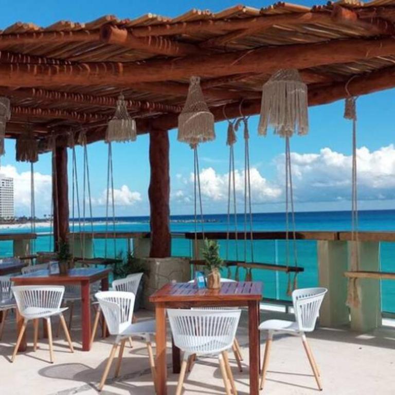 Caribbean Ocean view at the hotel zone - Apartment mit Meerblick - 38