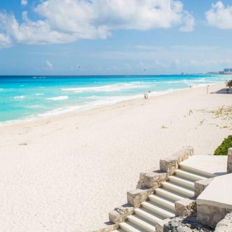 Caribbean Ocean view at the hotel zone - Apartment mit Meerblick - 47