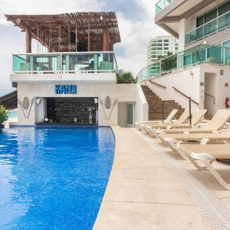 Caribbean Ocean view at the hotel zone - Apartment mit Meerblick - 31