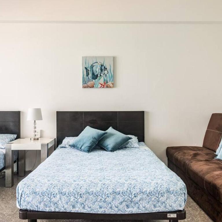 Caribbean Ocean view at the hotel zone - Apartment mit Meerblick - 23
