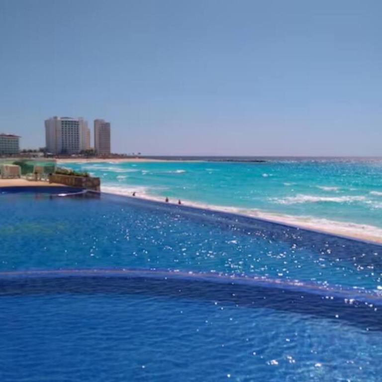 Caribbean Ocean view at the hotel zone - Apartment mit Meerblick - 44
