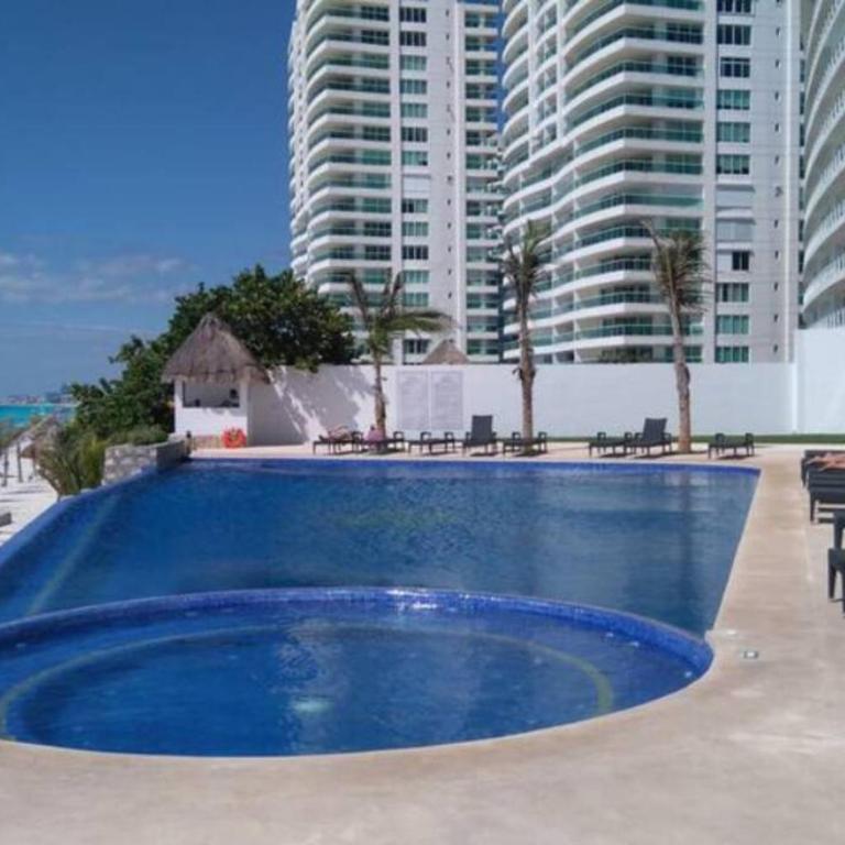 Caribbean Ocean view at the hotel zone - Apartment mit Meerblick - 45