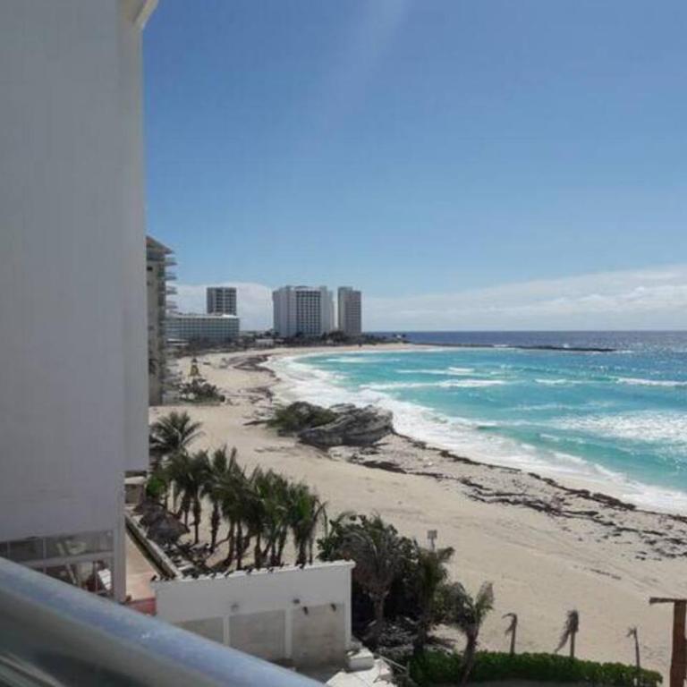 Caribbean Ocean view at the hotel zone - Apartment mit Meerblick - 52