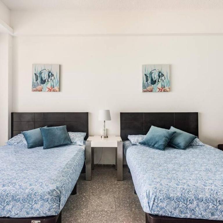 Caribbean Ocean view at the hotel zone - Apartment mit Meerblick - 21