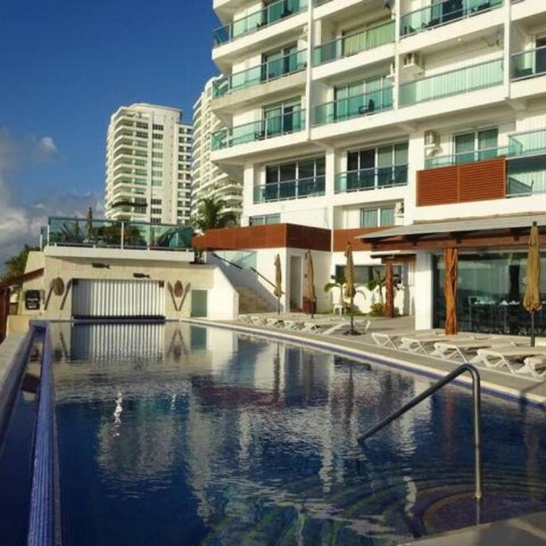 Caribbean Ocean view at the hotel zone - Apartment mit Meerblick - 42