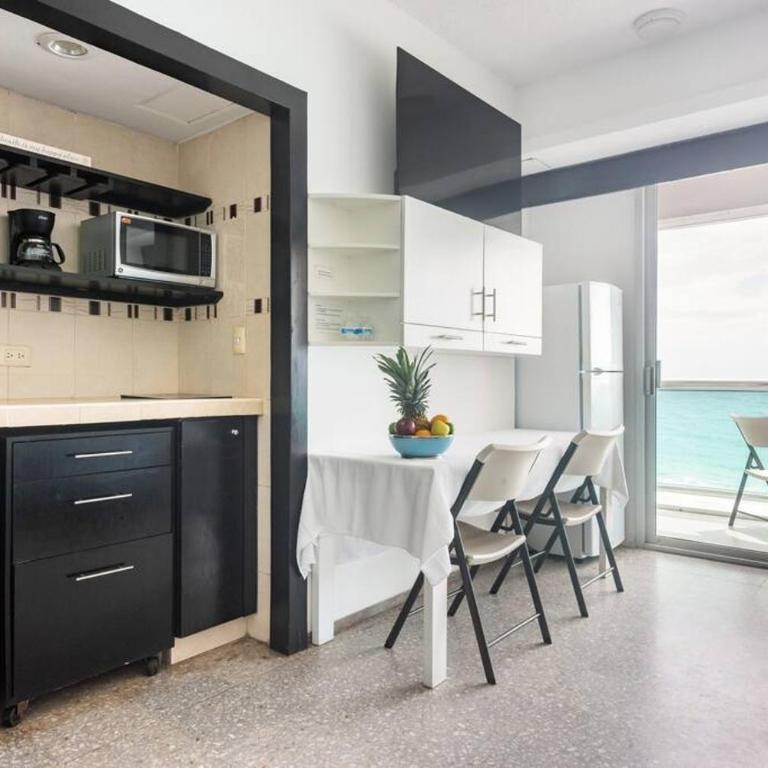 Caribbean Ocean view at the hotel zone - Apartment mit Meerblick - 13