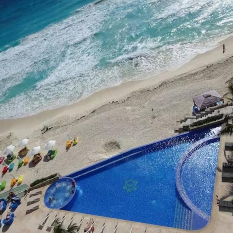 Caribbean Ocean view at the hotel zone - Apartment mit Meerblick - 39