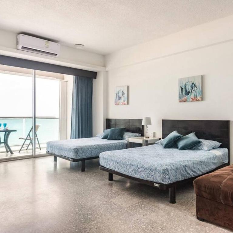 Caribbean Ocean view at the hotel zone - Apartment mit Meerblick - 19