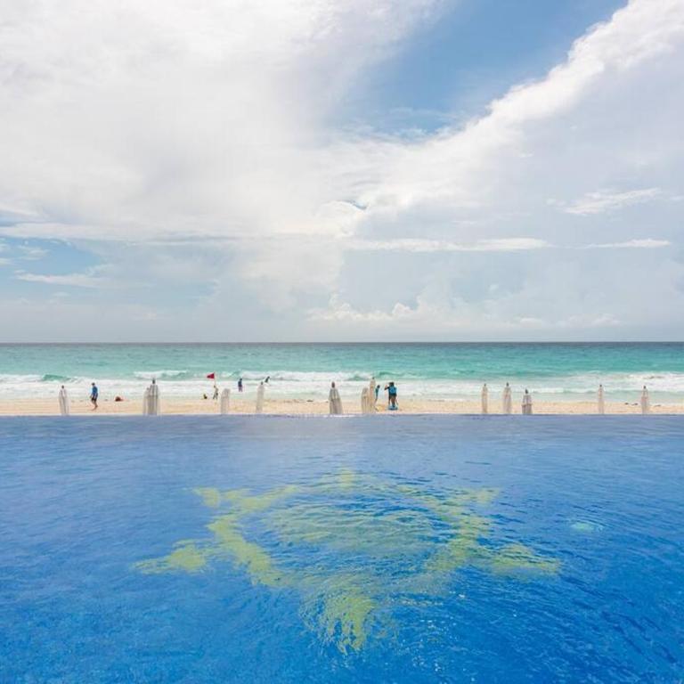 Caribbean Ocean view at the hotel zone - Apartment mit Meerblick - 36