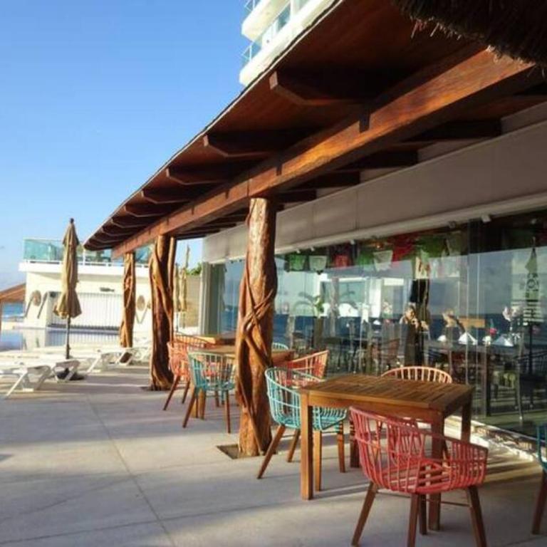Caribbean Ocean view at the hotel zone - Apartment mit Meerblick - 59