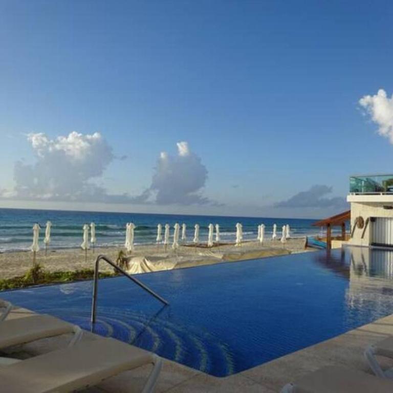 Caribbean Ocean view at the hotel zone - Apartment mit Meerblick - 37