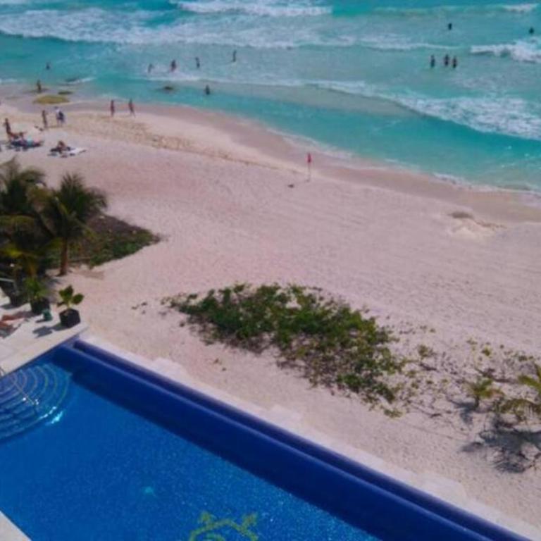 Caribbean Ocean view at the hotel zone - Apartment mit Meerblick - 41