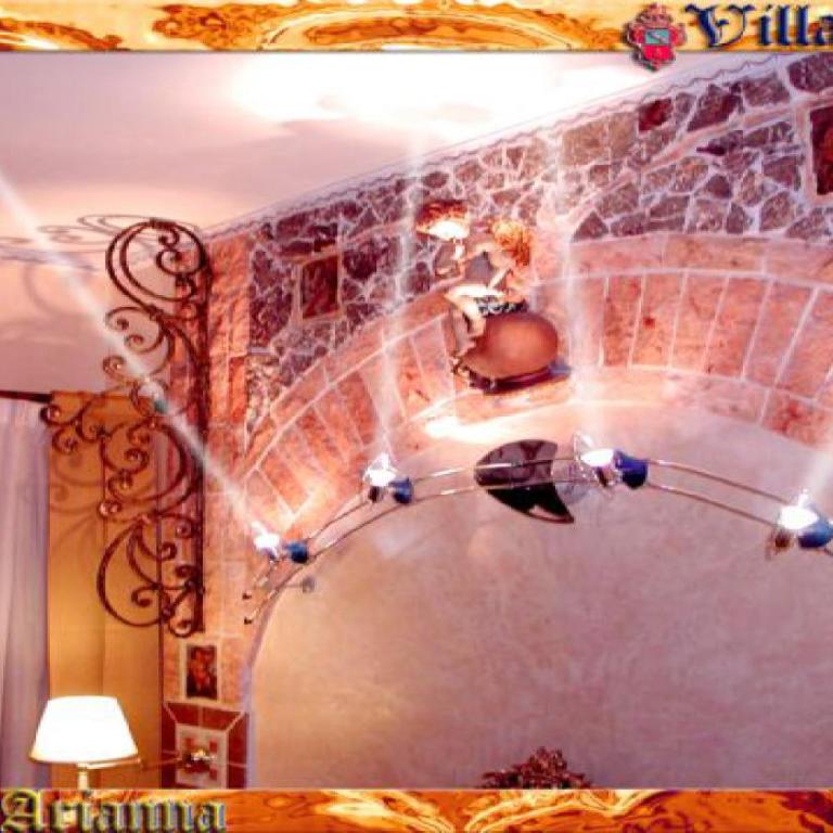 Villa Arianna B&B - Camera Matrimoniale - 2