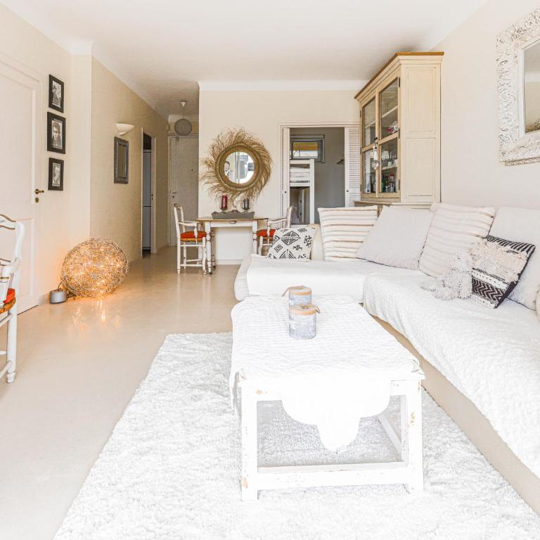 Cannes centre - Vue Mer, Piscine, Terrasse - Apartment mit 2 Schlafzimmern - 16