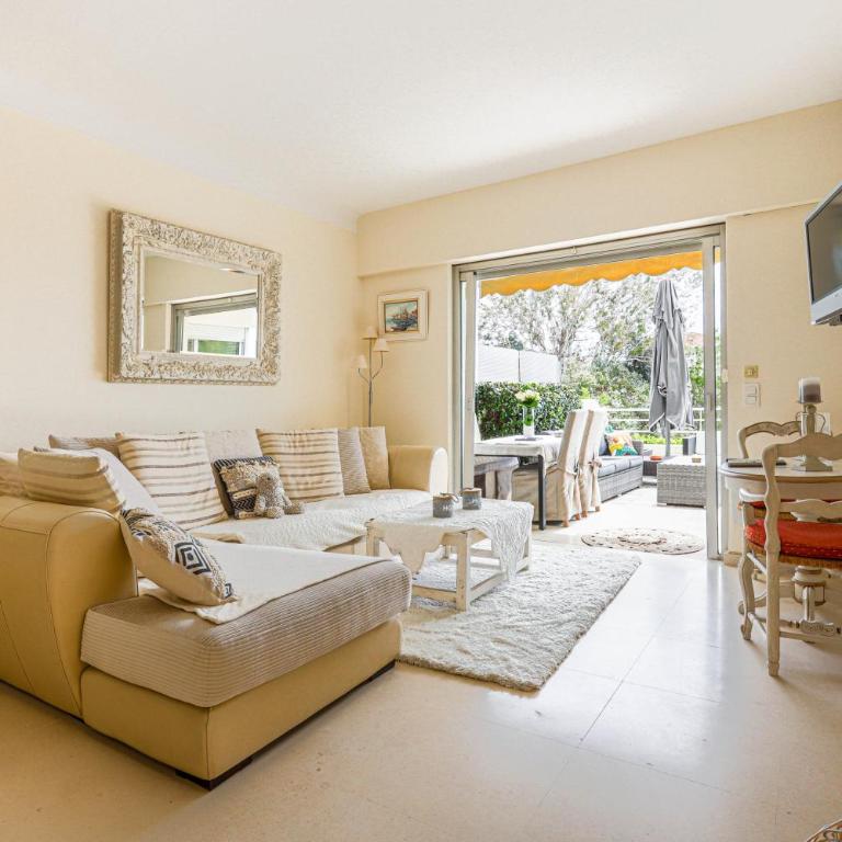 Cannes centre - Vue Mer, Piscine, Terrasse - Apartment mit 2 Schlafzimmern - 10