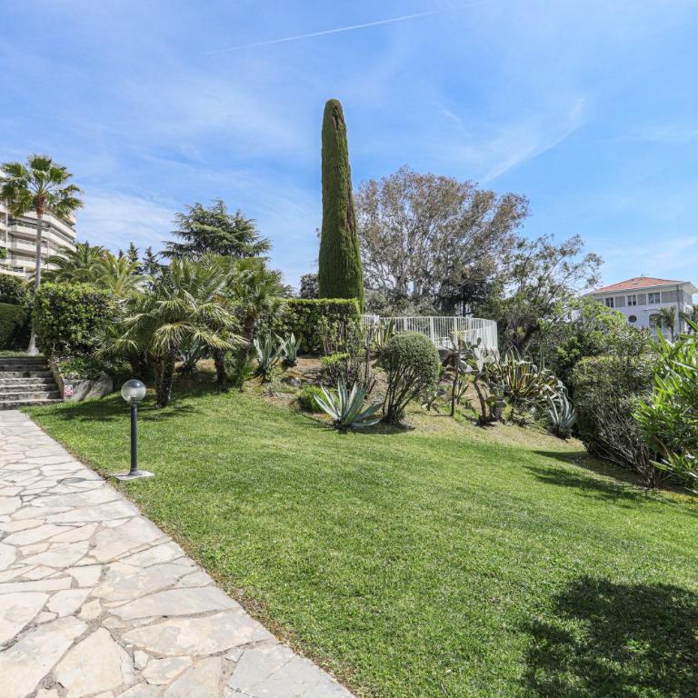 Cannes centre - Vue Mer, Piscine, Terrasse - Apartment mit 2 Schlafzimmern - 22