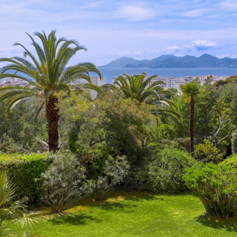Cannes centre - Vue Mer, Piscine, Terrasse - Apartment mit 2 Schlafzimmern - 24