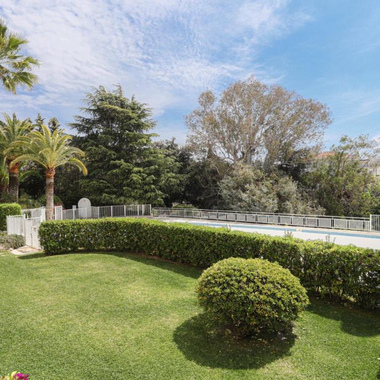 Cannes centre - Vue Mer, Piscine, Terrasse - Apartment mit 2 Schlafzimmern - 21