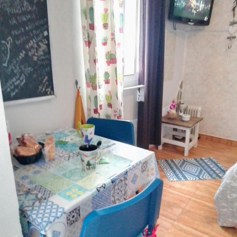 EL PEQUE DE TAMAIDE Tenerife Sur - Apartamento de 1 dormitorio - 23