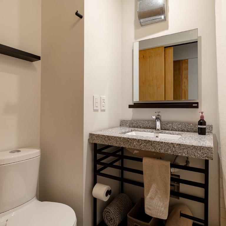 Triver Coliving - Cama en habitación femenina compartida de 4 camas - 30
