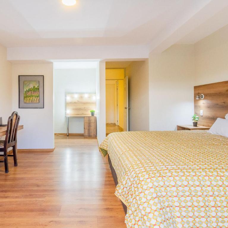Valles Apartamentos Ecológicos VAE - Urubamba Cusco Perú - Deluxe Apartment - 2