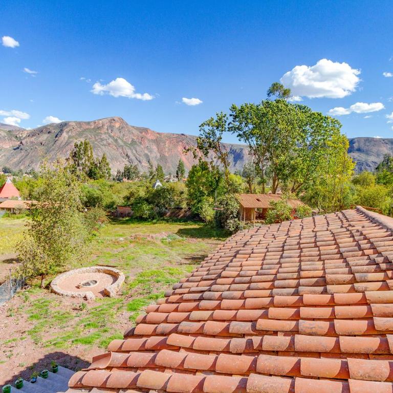 Valles Apartamentos Ecológicos VAE - Urubamba Cusco Perú - Studio Apartment - 4