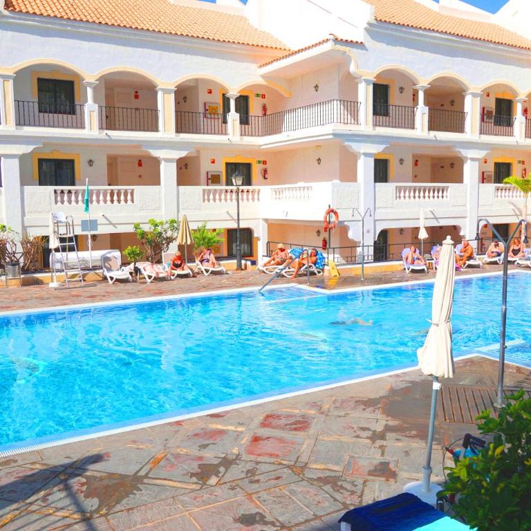 2-bedroom 4-star apartment in Los Christianos - Apartamento de 2 dormitorios con vistas al mar - 9