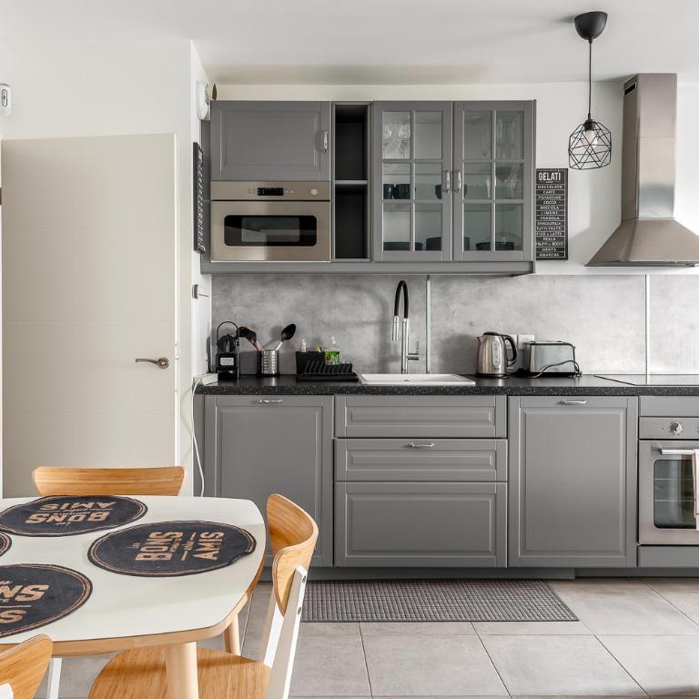 2 Bedroomed Vasco Near Disneyland Paris - Appartement 2 Chambres - 6