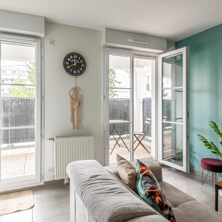 2 Bedroomed Vasco Near Disneyland Paris - Appartement 2 Chambres - 4
