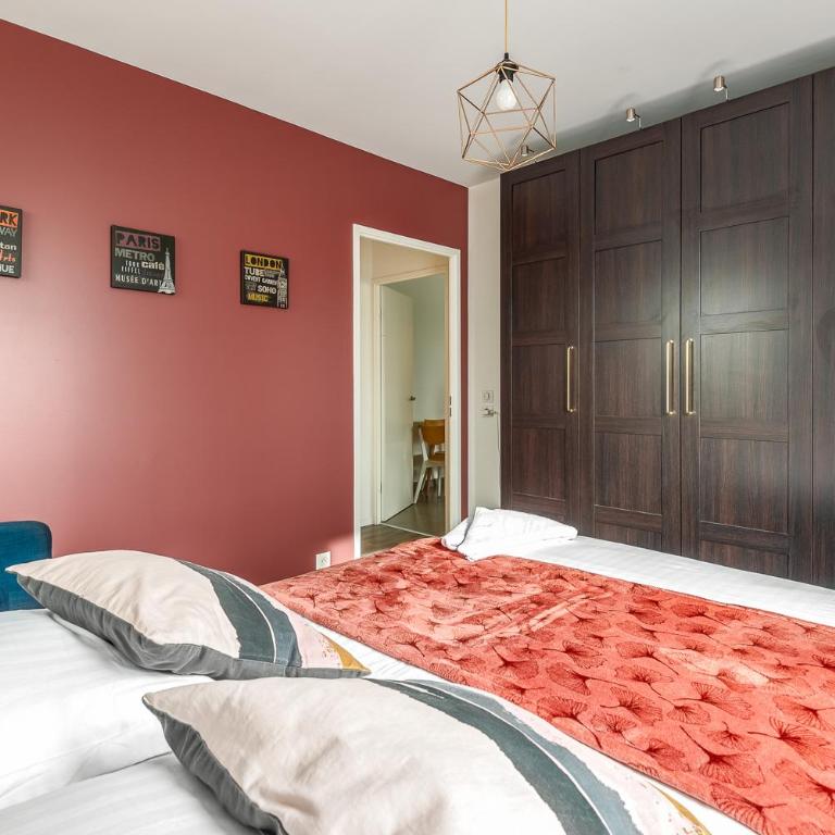 2 Bedroomed Vasco Near Disneyland Paris - Appartement 2 Chambres - 14