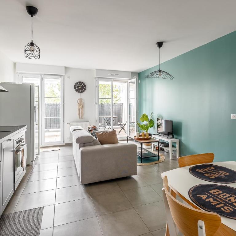 2 Bedroomed Vasco Near Disneyland Paris - Appartement 2 Chambres - 1