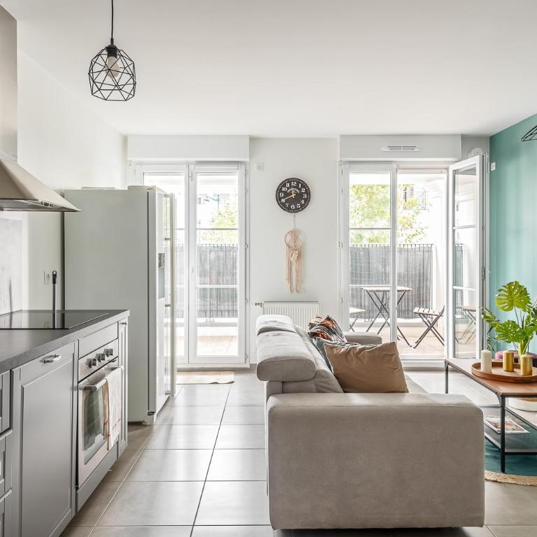 2 Bedroomed Vasco Near Disneyland Paris - Appartement 2 Chambres - 2
