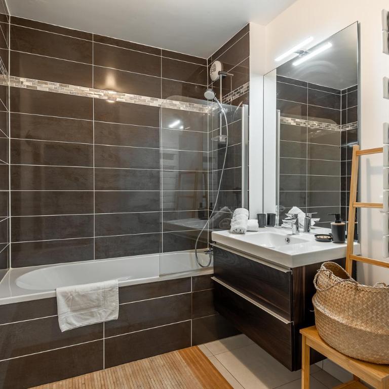 2 Bedroomed Vasco Near Disneyland Paris - Appartement 2 Chambres - 28