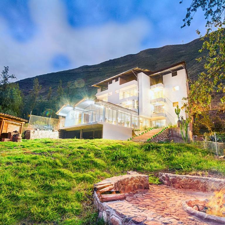 Valles Apartamentos Ecológicos VAE - Urubamba Cusco Perú - Vacation Home - 6