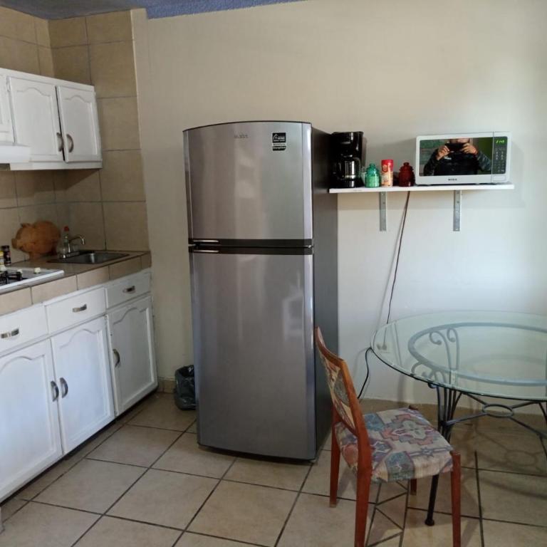 Departamento #7 - Apartamento de 1 dormitorio - 7