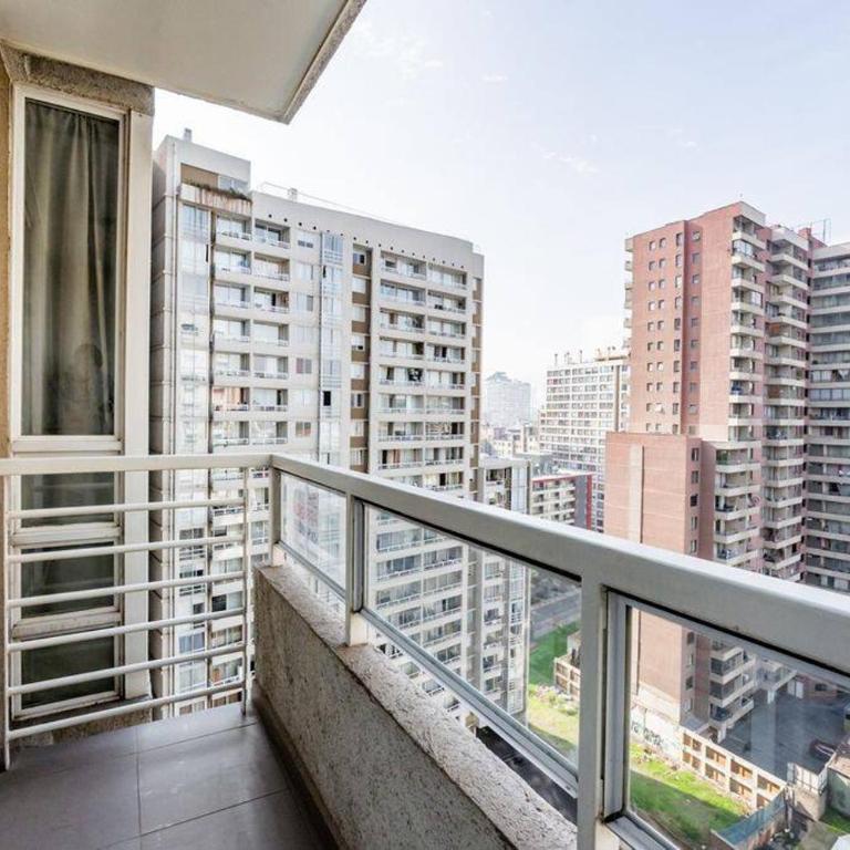Acogedor apartamento full equipado para 2 personas - One-Bedroom Apartment - 26