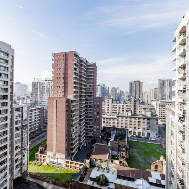 Acogedor apartamento full equipado para 2 personas - One-Bedroom Apartment - 28