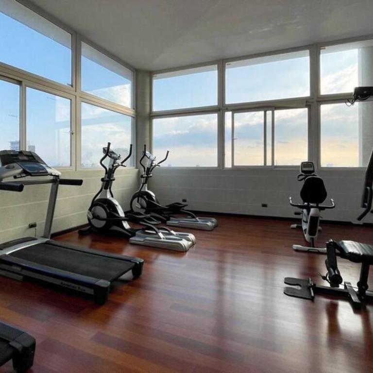 Acogedor apartamento full equipado para 2 personas - One-Bedroom Apartment - 29