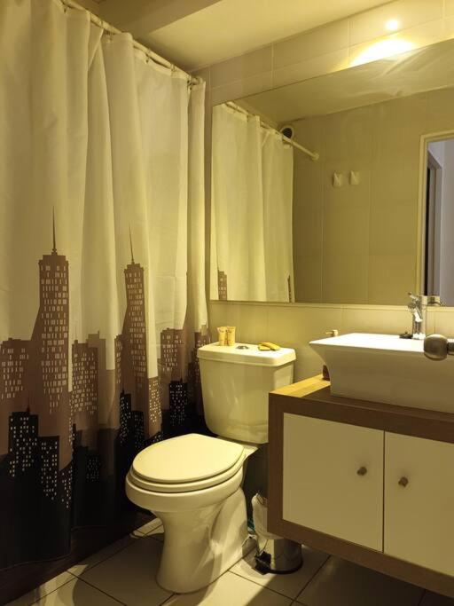 Acogedor apartamento full equipado para 2 personas - One-Bedroom Apartment - 30